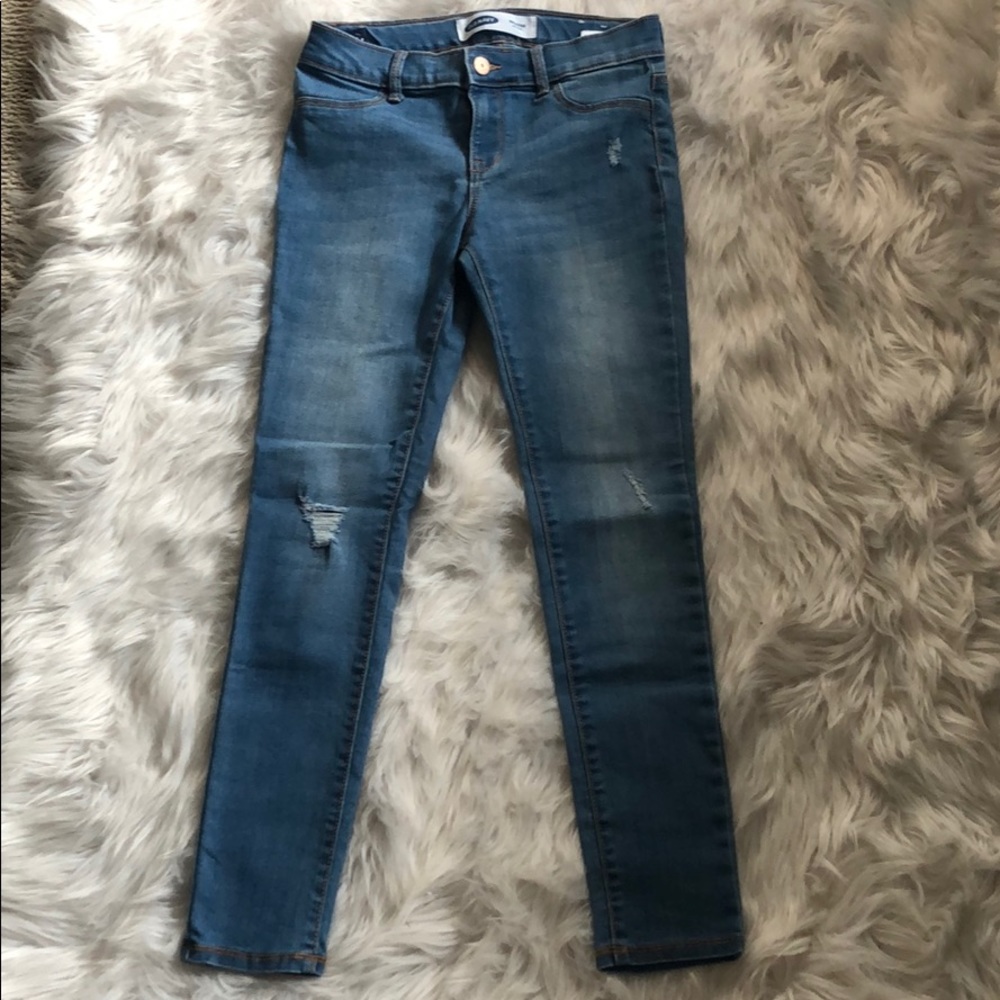 Girls jeans